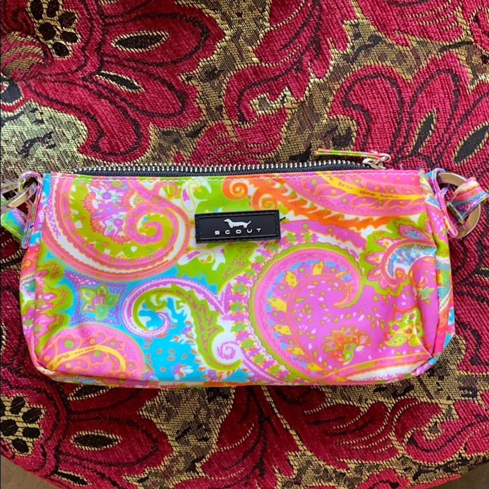 Scout Multi Colored Wrislet